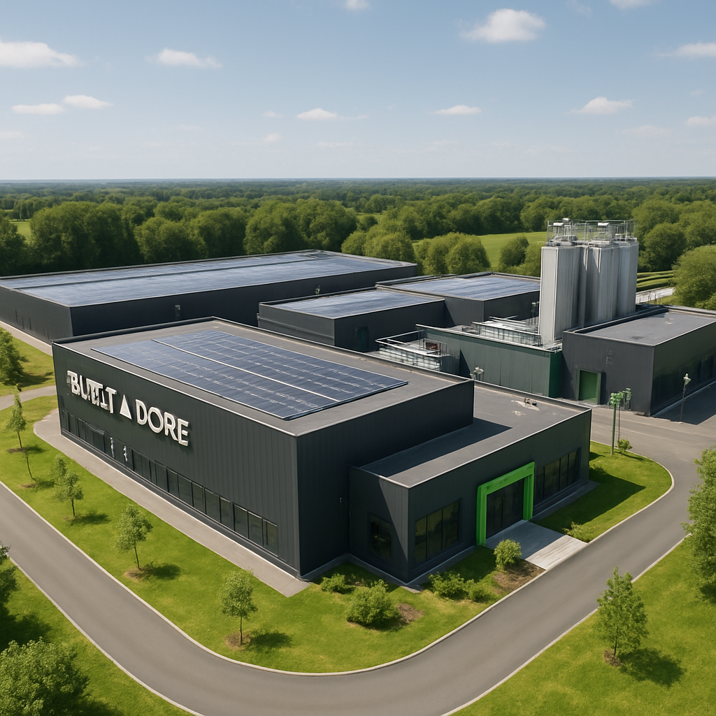 découvrez delta dore, l'entreprise pionnière de l'écoconception située près de combourg, qui allie innovation et respect de l'environnement pour offrir des solutions intelligentes et durables dans le domaine de la domotique.