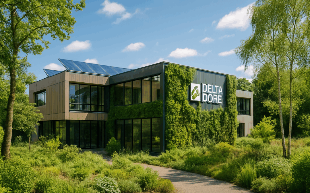 Delta Dore, l’entreprise pionnière de l’écoconception près de Combourg