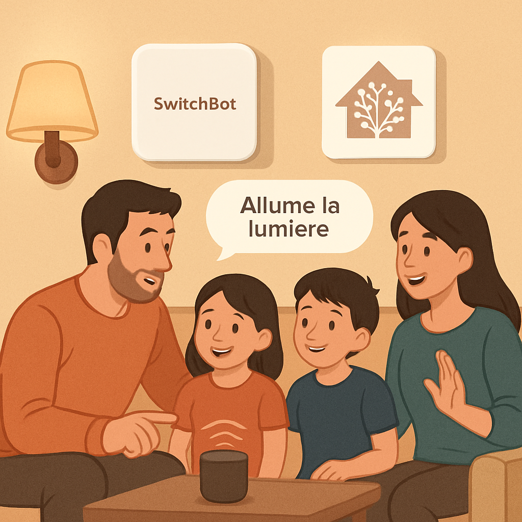 découvrez comment switchbot s'intègre officiellement à home assistant, facilitant ainsi l'automatisation de votre maison. profitez d'un contrôle simplifié de vos appareils grâce à cette collaboration innovante.