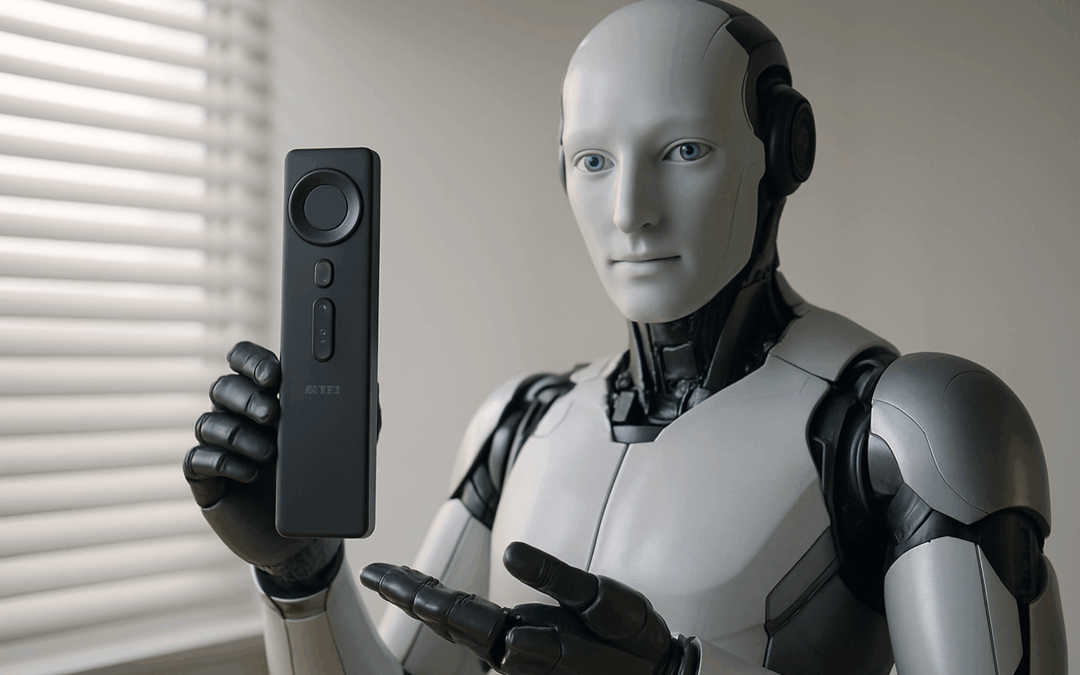 Automate présente Push PRO : la télécommande la plus intelligente pour vos stores