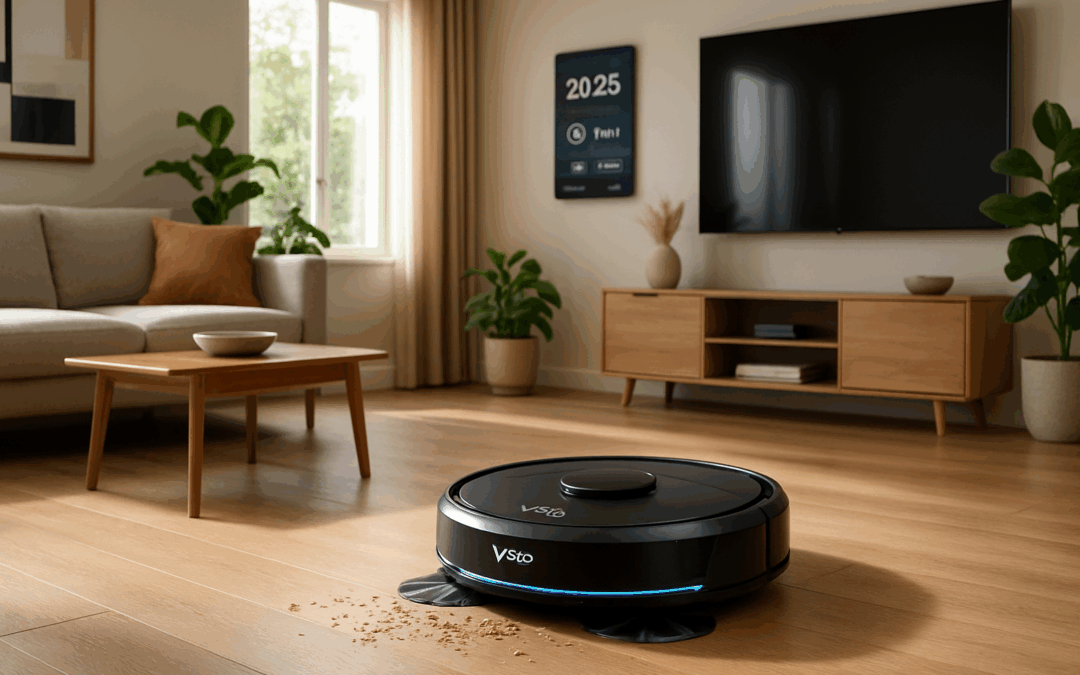 découvrez notre critique du robot aspirateur vx9, une innovation technologique conçue pour simplifier le nettoyage de votre foyer en 2025. grâce à ses fonctionnalités intelligentes et son efficacité, il devient l'allié incontournable pour un intérieur propre sans effort.