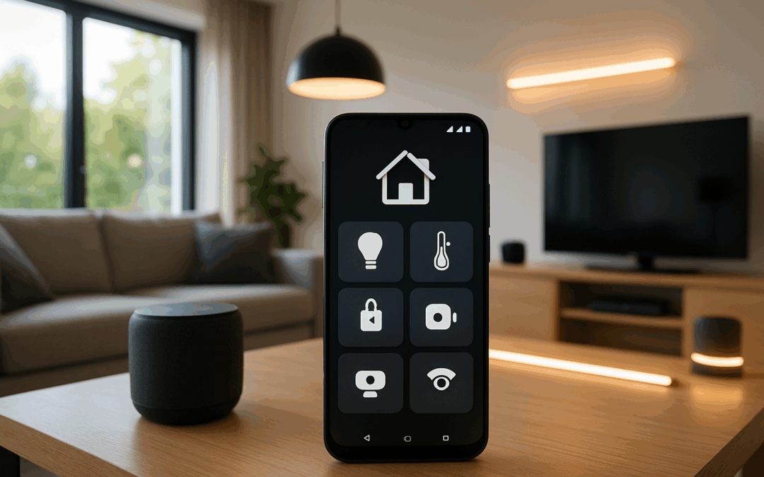 Home Assistant sur Android : une mise à jour révolutionnaire pour optimiser votre maison connectée