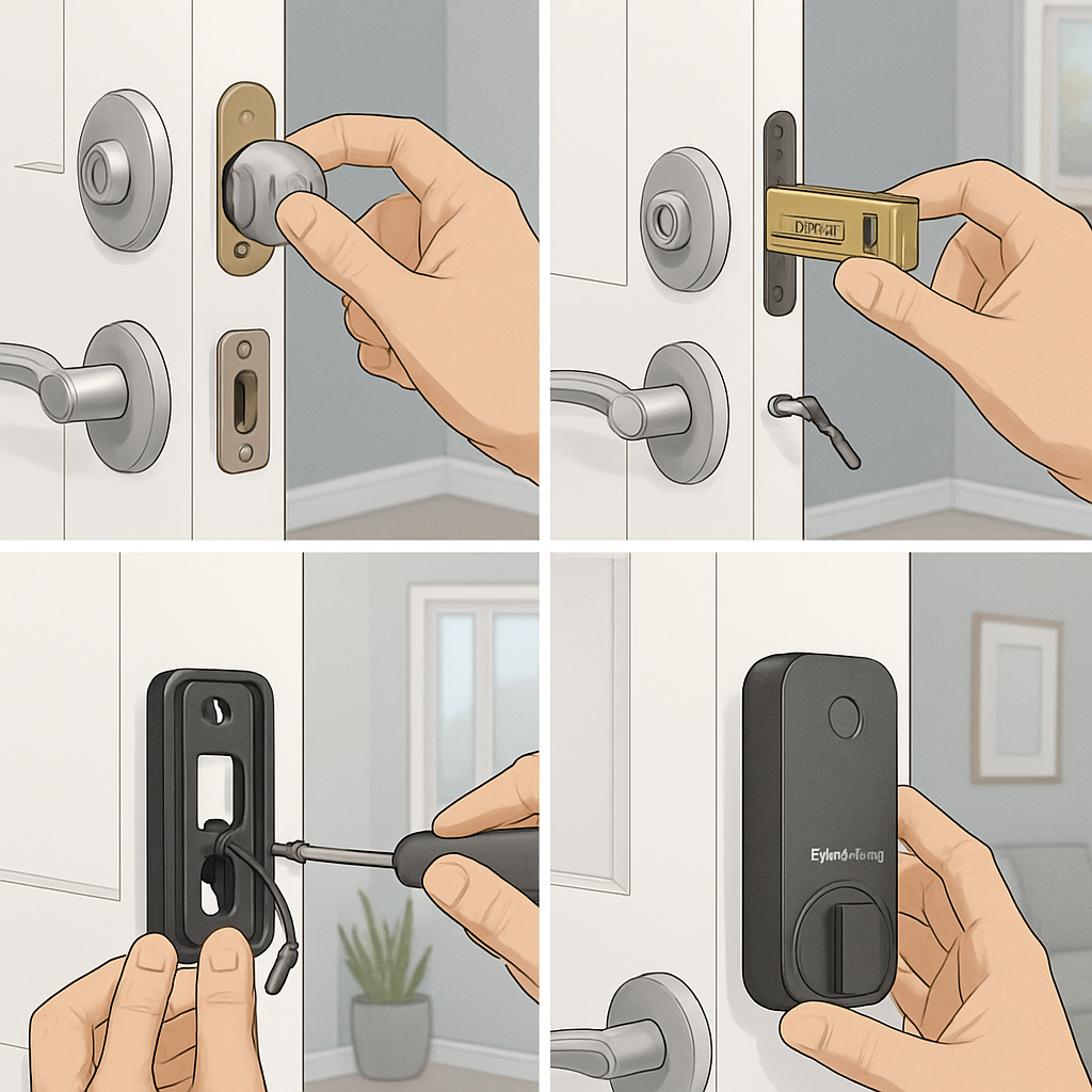 découvrez le thorbolt x1, le verrou de porte connecté qui allie sécurité et accessibilité. avec son support thread intégré et un excellent rapport qualité-prix, ce produit homekit hebdomadaire révolutionne votre façon de sécuriser votre domicile tout en offrant une intégration simplifiée dans votre écosystème intelligent.