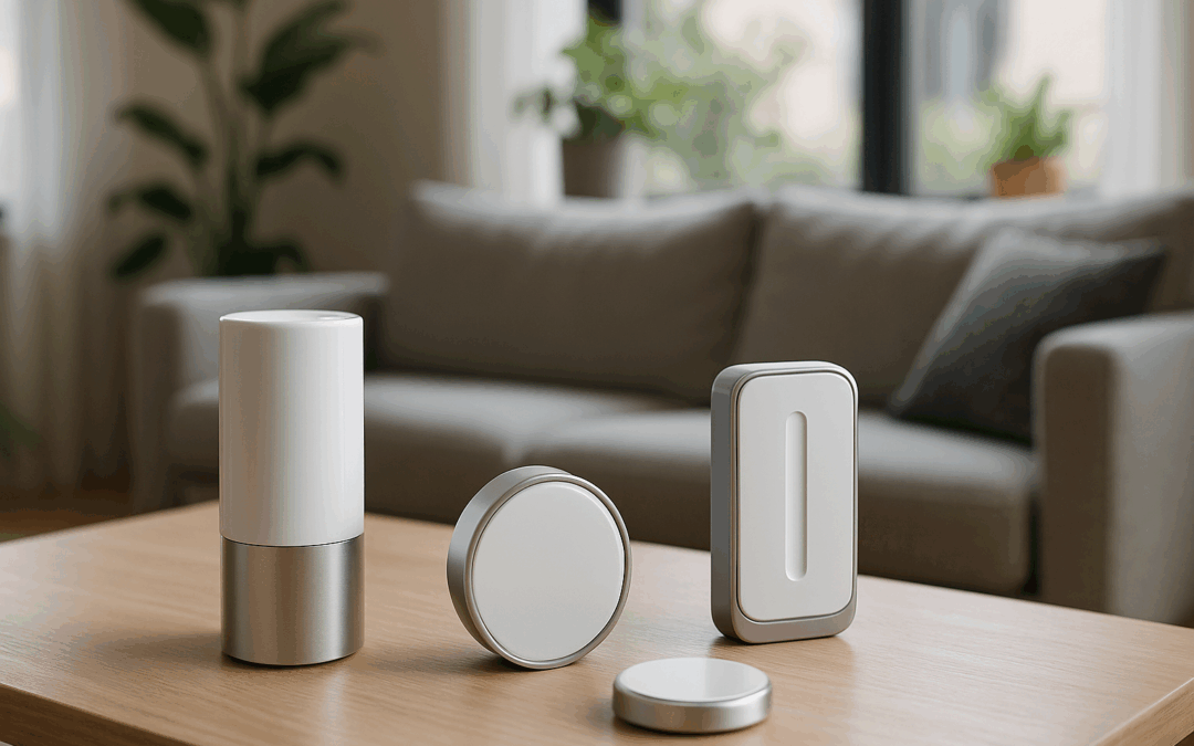 Ikea lance trois nouveaux capteurs pour la domotique, avec une compatibilité Matter à l’horizon