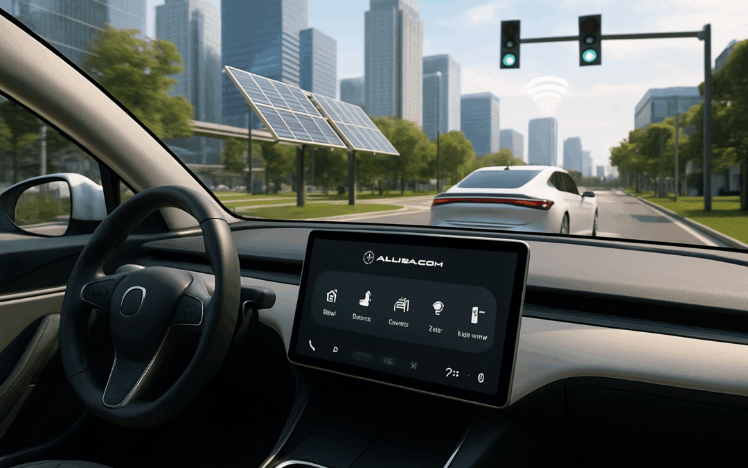 L’expansion stratégique d’Alarm.com vers le contrôle domotique intelligent dans les véhicules : un modèle pour une domination durable dans l’IoT