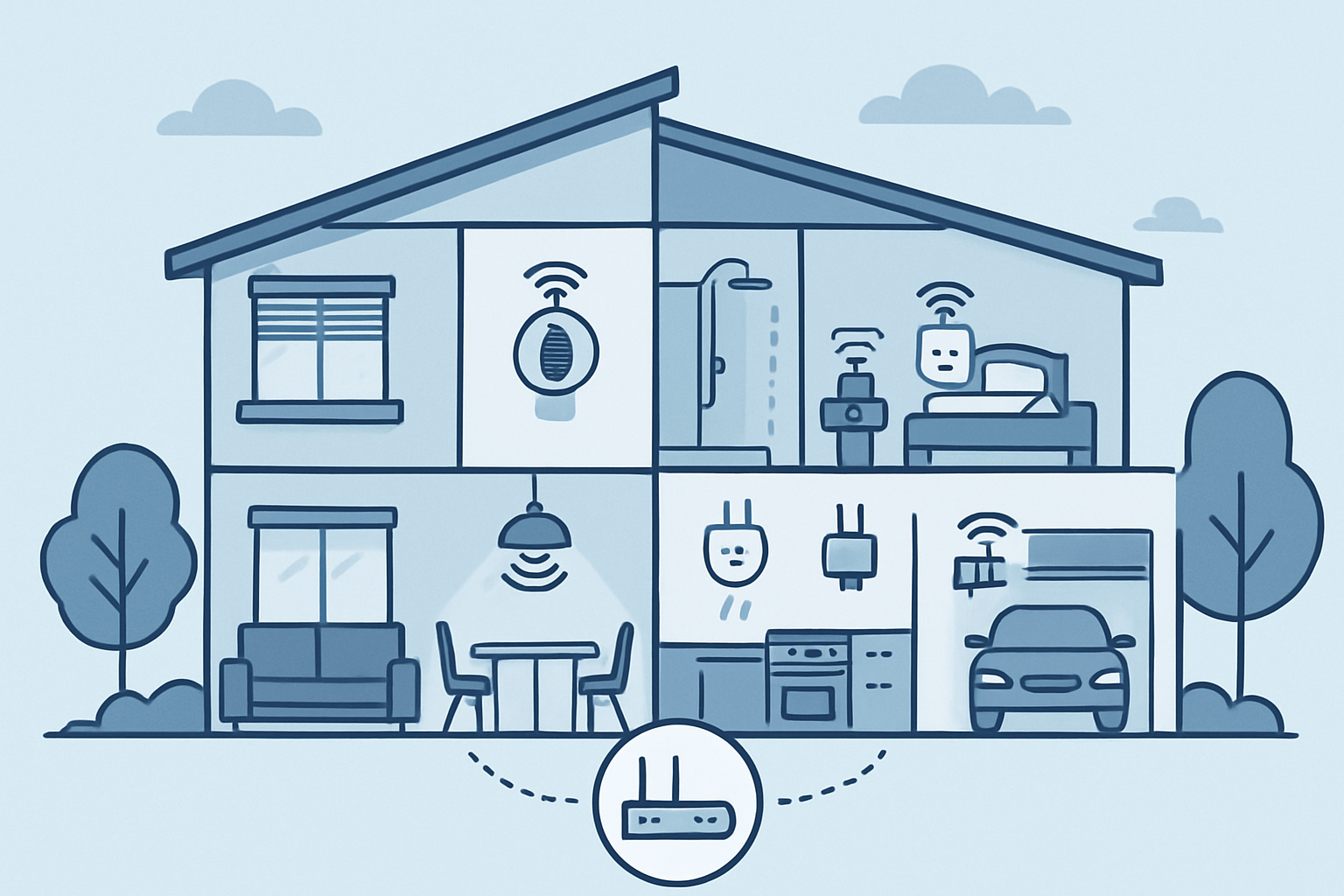 découvrez comment lidl s'aventure dans l'univers de la domotique avec une gamme innovante de produits intelligents, alliant qualité et prix abordables. transformez votre maison en un espace connecté et moderne grâce à des solutions pratiques et accessibles.
