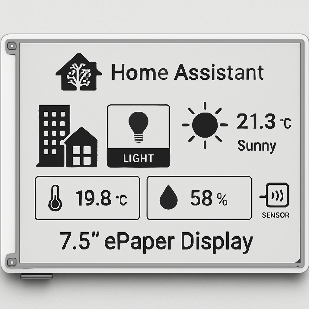 découvrez comment cet écran epaper abordable a transformé mon espace de travail et mon domicile intelligent, en améliorant l'organisation et l'efficacité de votre quotidien.