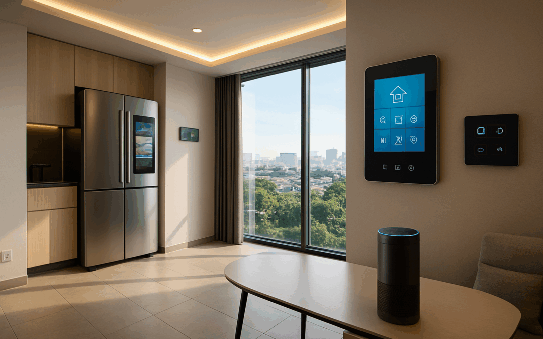 pert – des solutions d’automatisation domotique intelligentes à Hyderabad