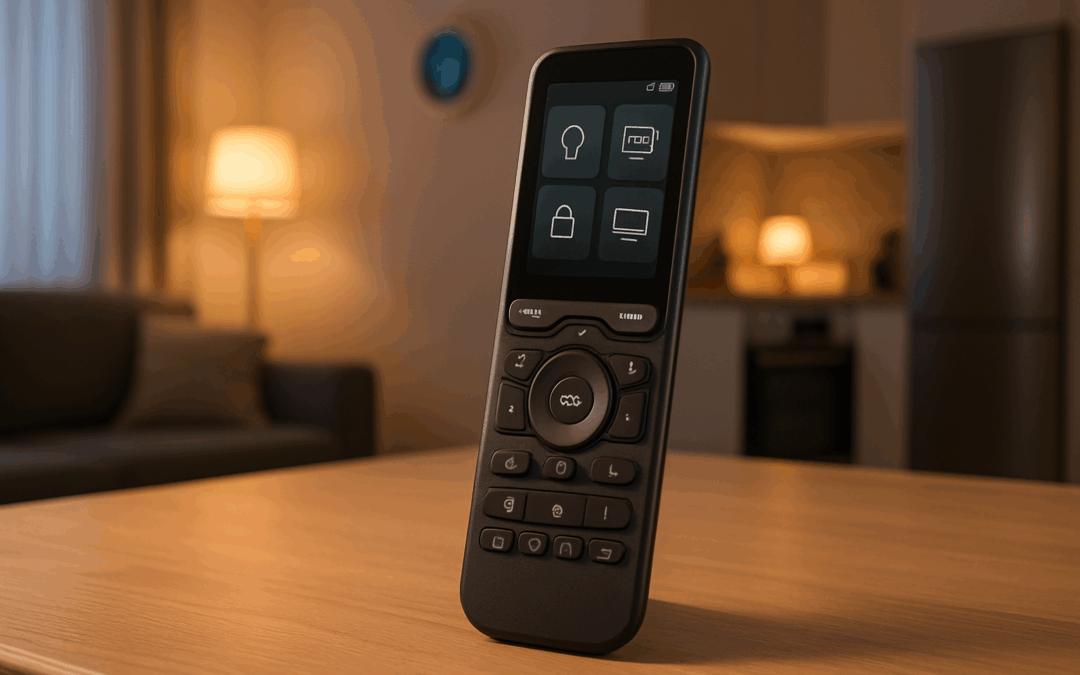 une télécommande universelle française : l’outil incontournable pour contrôler votre maison intelligente