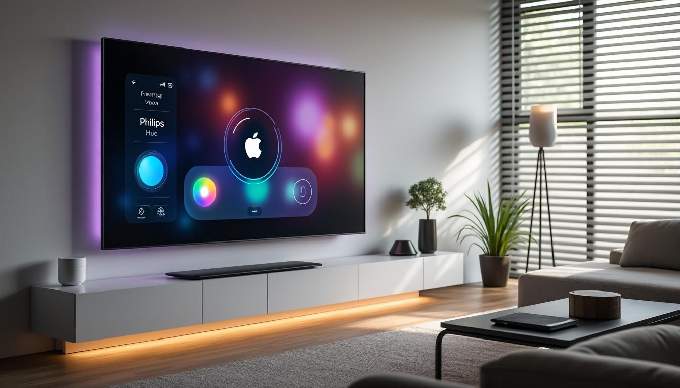 découvrez comment apple révolutionne la maison connectée en intégrant siri à ses innovations domotiques pour vous offrir confort, sécurité et contrôle intelligent au bout des doigts.