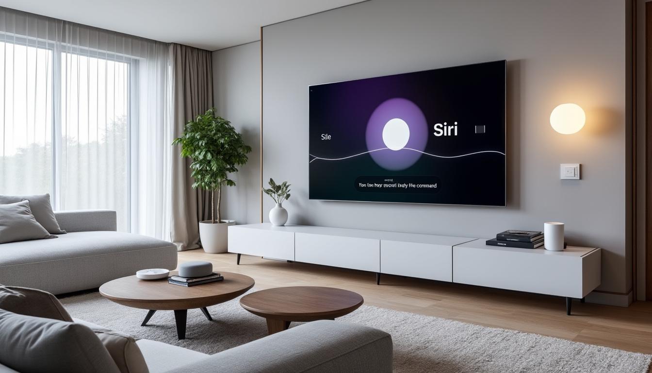 découvrez comment apple révolutionne la domotique en intégrant siri pour piloter votre maison connectée. simplicité, contrôle vocal et innovation au cœur de votre quotidien avec les solutions apple.