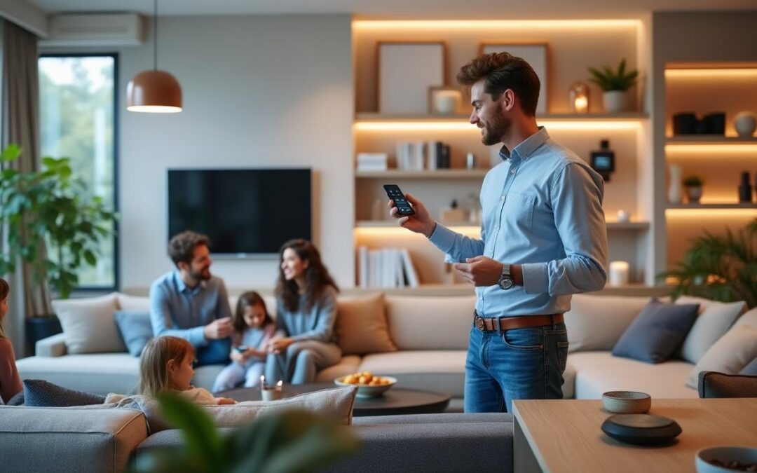 La trajectoire de Home Automation : un vendeur d’émotions