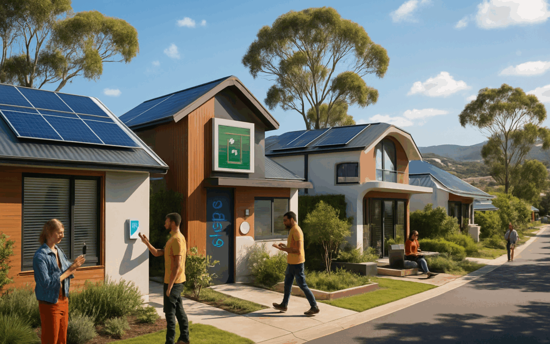 Le marché des maisons intelligentes en Australie atteindra 10,15 milliards de dollars d’ici 2033, propulsé par l’IoT, l’IA et un mode de vie durable.