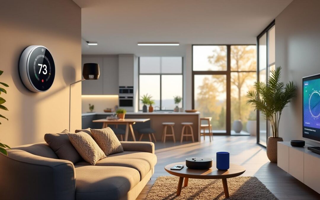 Lidl lance sa nouvelle gamme de maison connectée : découvrez notre test