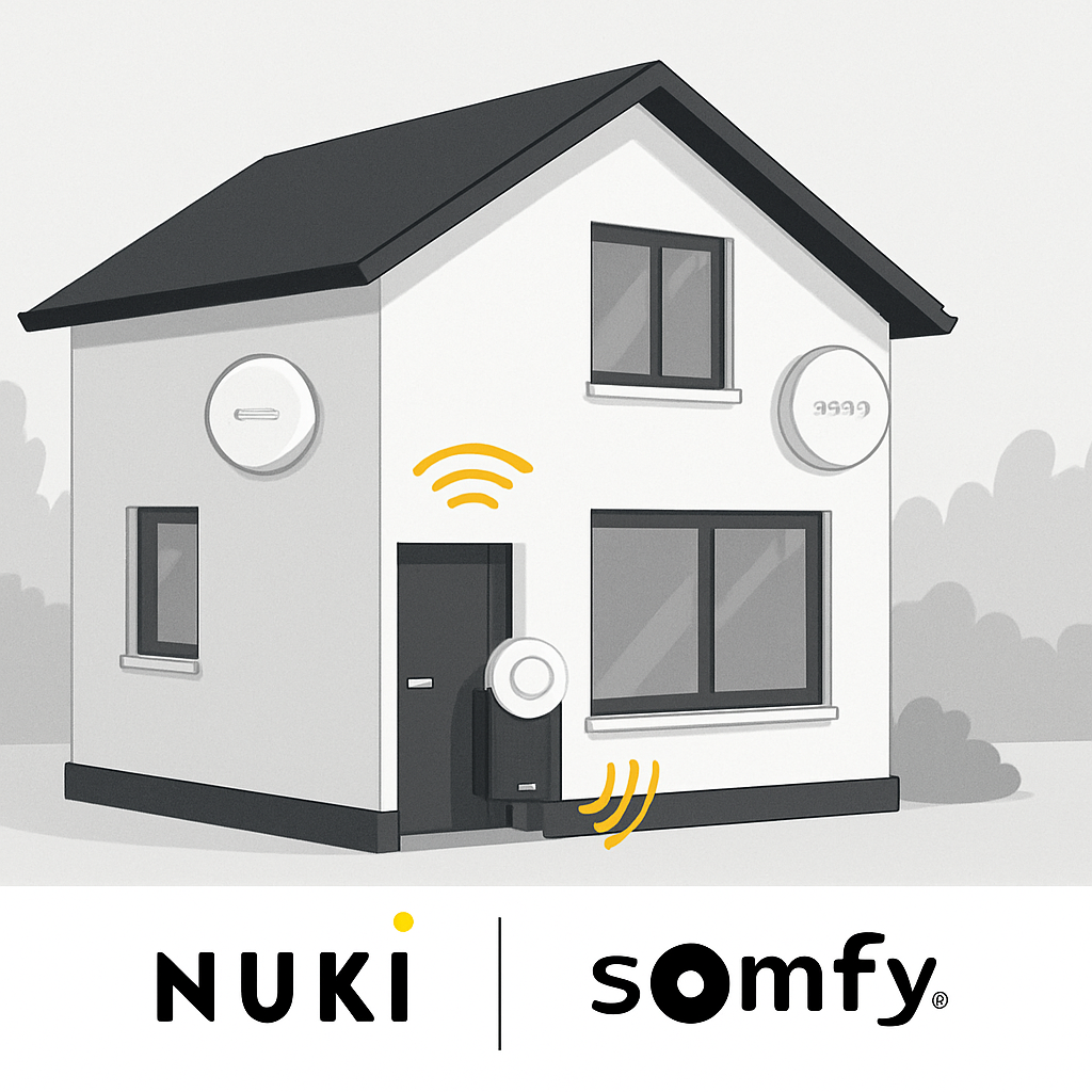 découvrez comment votre maison connectée peut devenir plus intelligente dès que vous partez, avec des astuces pour automatiser la sécurité, l'énergie et le confort à distance.