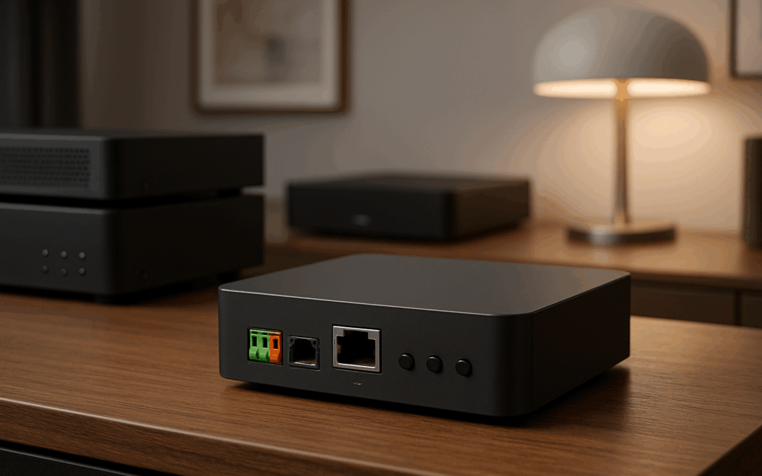 découvrez la passerelle knx-gw d'openaudio, une innovation permettant le contrôle knx de vos amplificateurs multi-room. lancement prévu au quatrième trimestre 2025 pour une intégration domotique fluide et intelligente.