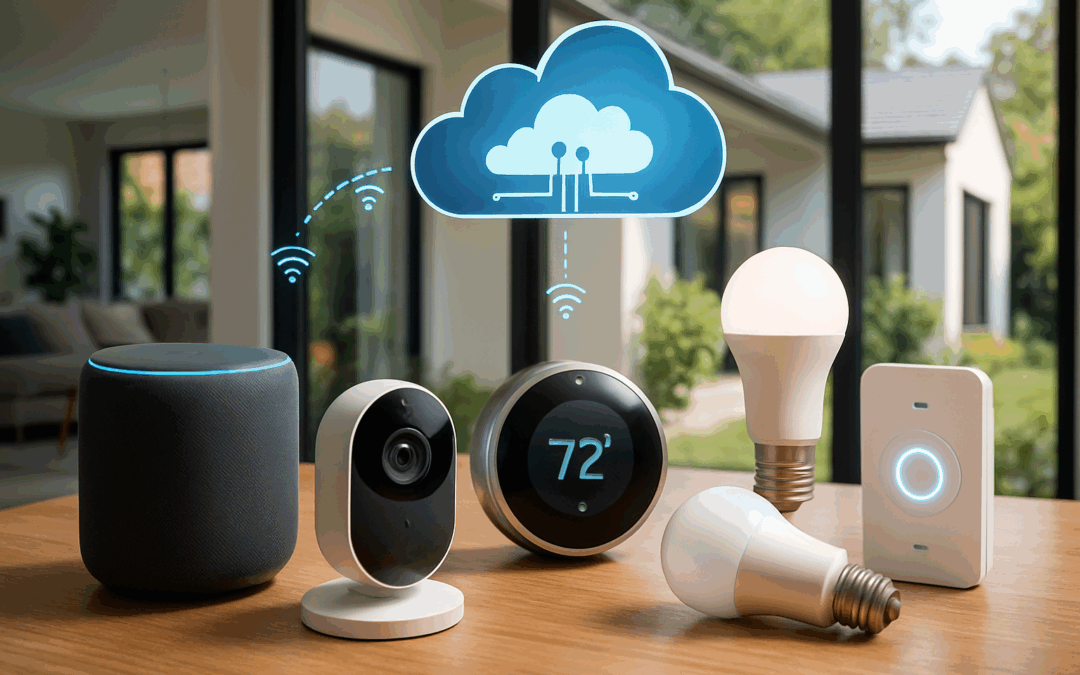 découvrez comment les plateformes cloud révolutionnent les maisons intelligentes en offrant une expérience sans couture. analysez les tendances du marché et les innovations qui transformement notre quotidien.