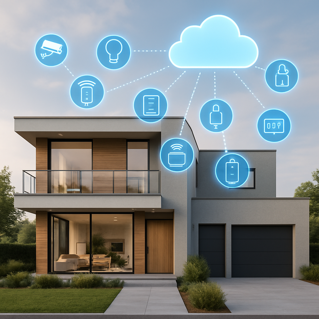 découvrez comment les plateformes cloud transforment les maisons intelligentes en offrant une expérience utilisateur fluide et intégrée. cet aperçu examine les tendances du marché et les innovations qui facilitent la connectivité et l'automatisation au sein des foyers modernes.