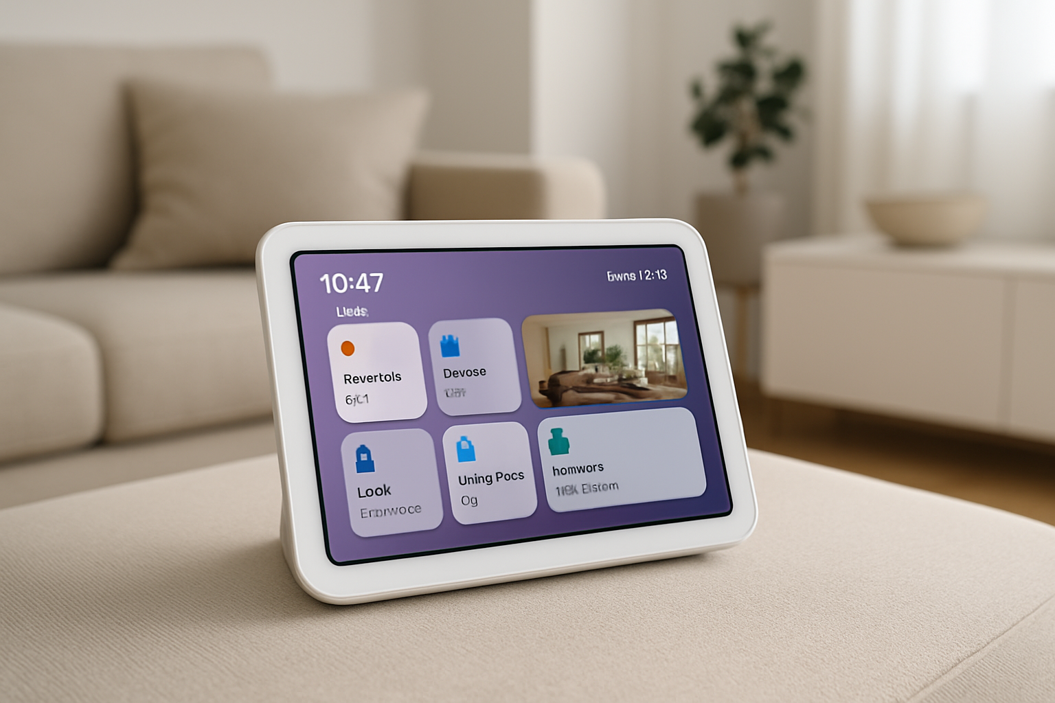 découvrez le nouvel hub domotique intelligent qu'apple pourrait révéler d'ici la fin de l'année. restez à l'affût des innovations technologiques qui transformeront votre quotidien avec des solutions connectées.