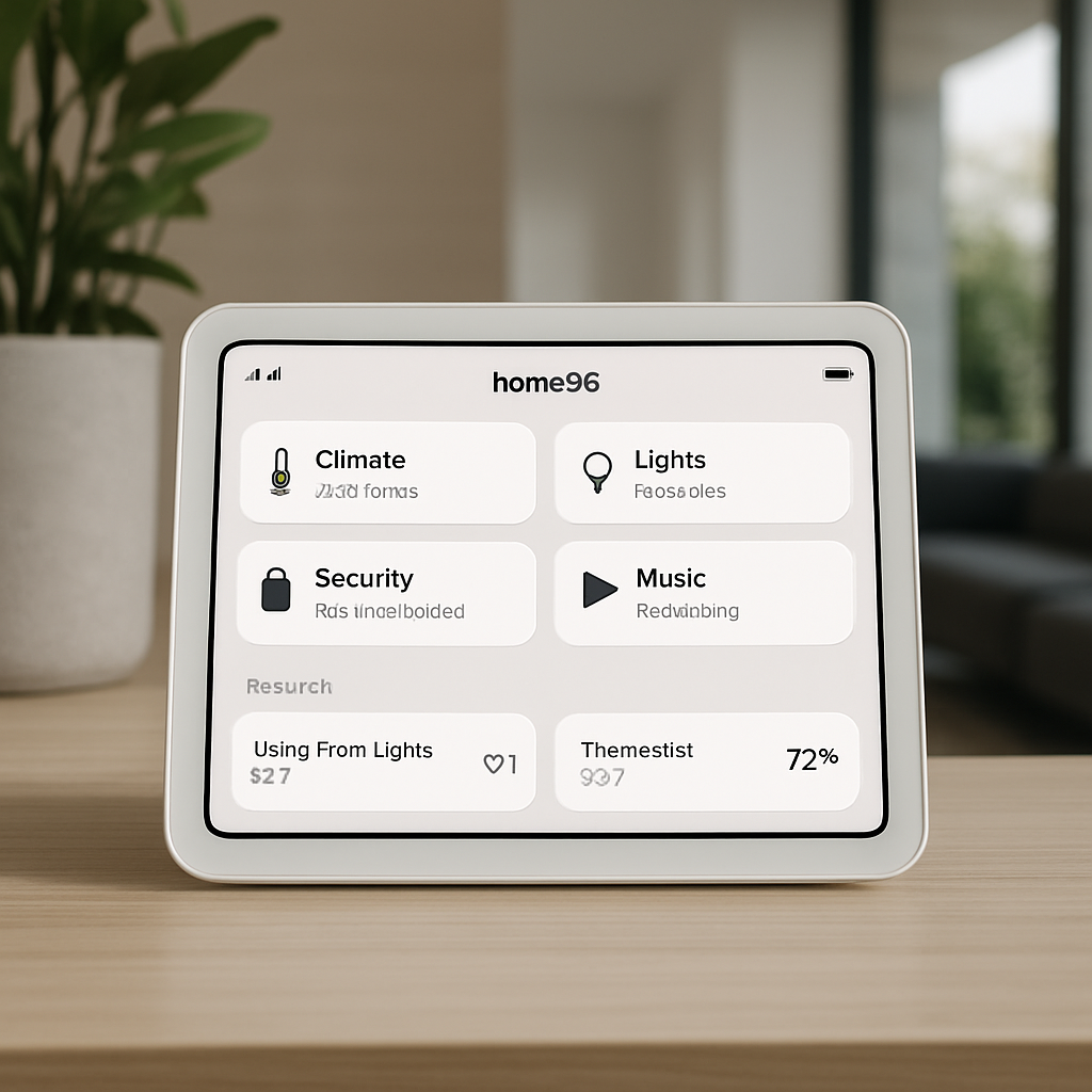 découvrez comment apple prévoit de révolutionner votre maison avec son nouvel hub domotique intelligent, qui pourrait être dévoilé d'ici la fin de l'année. restez à l'écoute pour des innovations qui promettent de simplifier votre quotidien et d'intégrer tous vos appareils connectés.