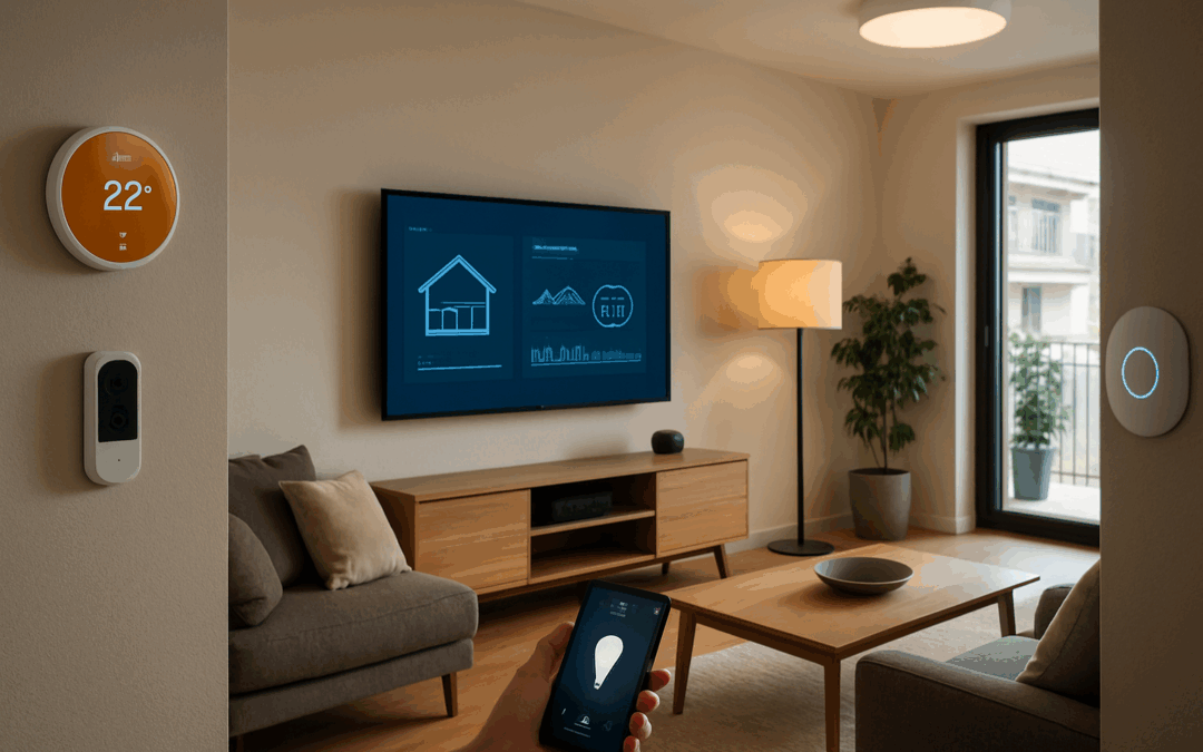 découvrez ce qu'est la domotique et comment les logements connectés transforment notre quotidien. explorez les enjeux technologiques, écologiques et économiques de ces innovations pour un habitat intelligent et confortable.
