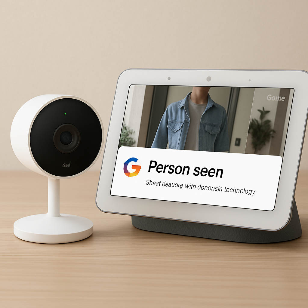 découvrez comment gemini, l'ia de pointe intégrée à google home, révolutionne la domotique en apportant des solutions innovantes pour optimiser votre maison connectée. explorez les dernières avancées et transformez votre quotidien grâce à cette technologie intelligente.