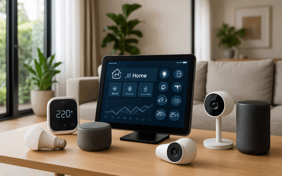 découvrez home assistant, le hub d'automatisation domestique en python qui vous permet de centraliser et de gérer tous vos appareils connectés facilement. simplifiez votre quotidien avec une solution personnalisable et performante pour contrôler votre maison intelligente.