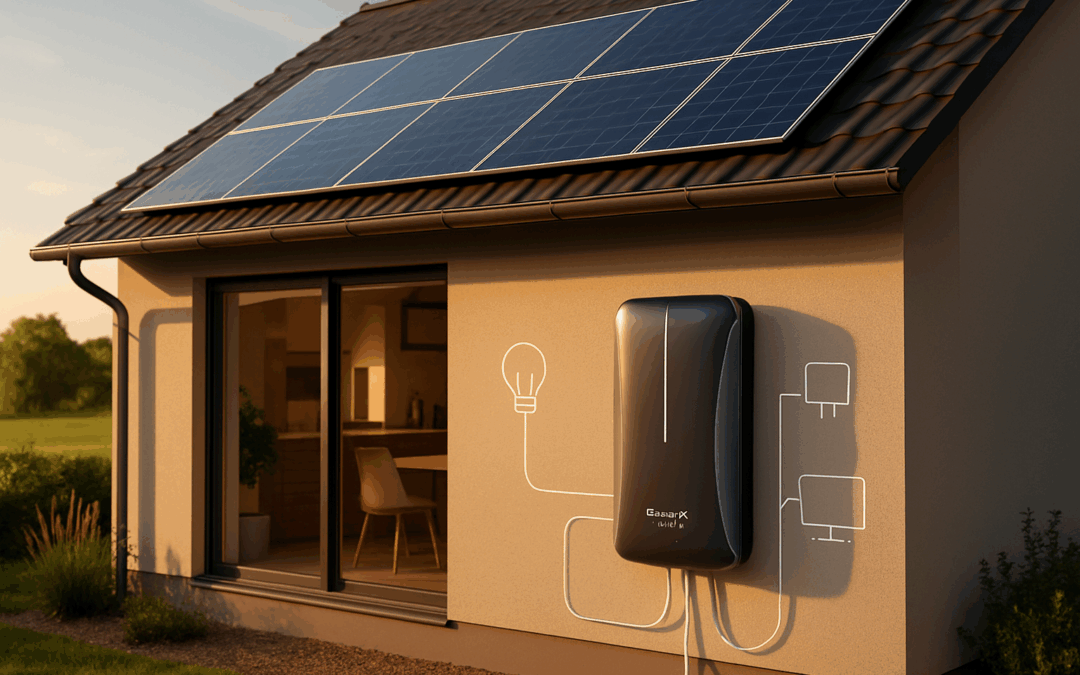 Komma5 PowerHarvester : la solution ingénieuse pour réduire votre facture d’électricité, que vous ayez des panneaux solaires ou non