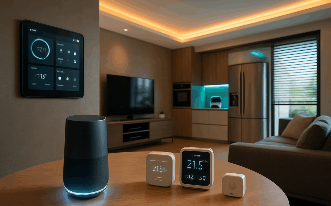 découvrez les systèmes d'automatisation domestique les plus performants de 2025 avec notre avis d'expert. explorez les solutions incontournables pour simplifier votre quotidien et profiter d'une maison intelligente adaptée à vos besoins.