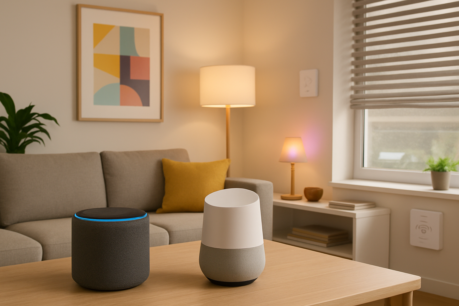 découvrez les meilleurs systèmes d'automatisation domestique en 2025 grâce à notre avis d'expert. comparez les solutions innovantes et incontournables pour transformer votre maison en un espace intelligent et confortable, tout en facilitant votre quotidien.