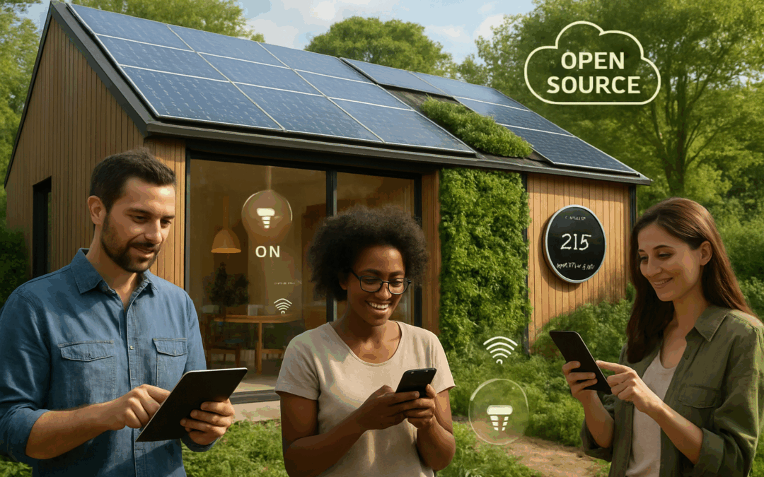 Mapio : la révolution de la domotique open source sur Ulule