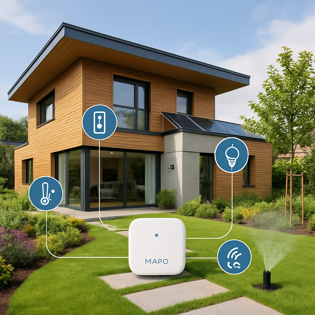 découvrez mapio, la solution innovante de domotique open source qui transforme votre maison. soutenez notre projet sur ulule et rejoignez la révolution technologique pour un habitat intelligent, personnalisable et accessible à tous.
