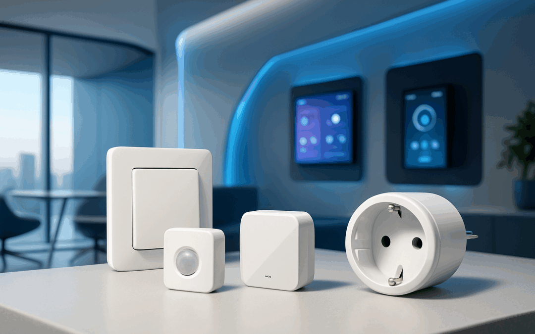 découvrez la nouvelle gamme zigbee d'urmet yokis, une plongée fascinante dans l'innovation française. explorez des solutions connectées performantes et intuitives, révolutionnant votre expérience domotique au quotidien.