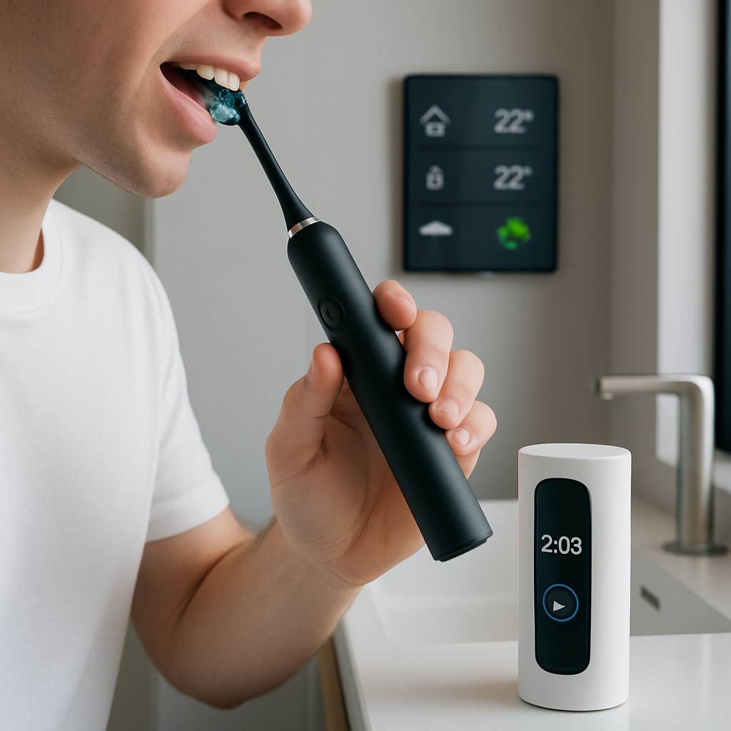 découvrez comment une brosse à dents intelligente peut révolutionner votre routine quotidienne grâce à home assistant. optimisez votre santé bucco-dentaire et intégrez cet élément clé à votre maison connectée pour une expérience innovante et personnalisée.