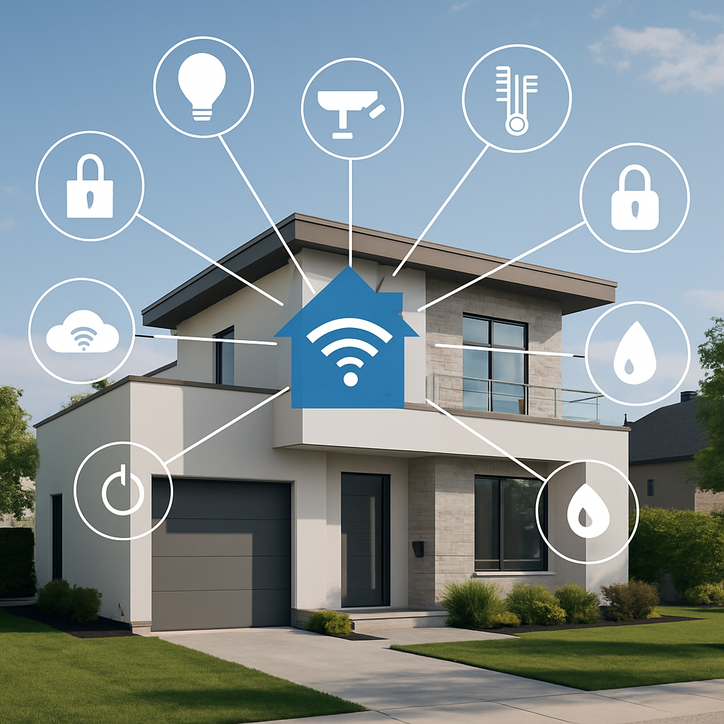 découvrez comment laval s'engage à rendre la domotique accessible à tous avec des solutions adaptées à chaque portefeuille. transformez votre habitat en un espace intelligent et connecté sans compromettre votre budget.