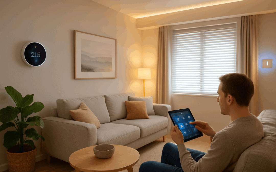 découvrez comment laval s'engage à rendre la domotique accessible à tous les budgets. des solutions innovantes adaptées à chaque portefeuille pour améliorer votre confort et votre sécurité à domicile.