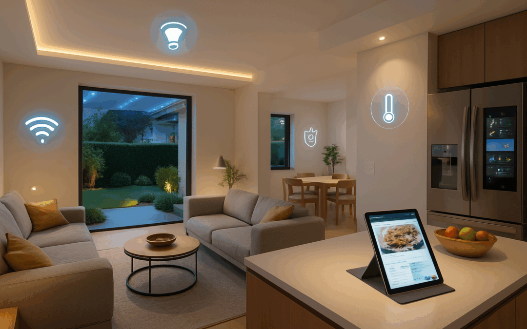 Découvrons ce qu’implique la norme de maison intelligente ‘matter’