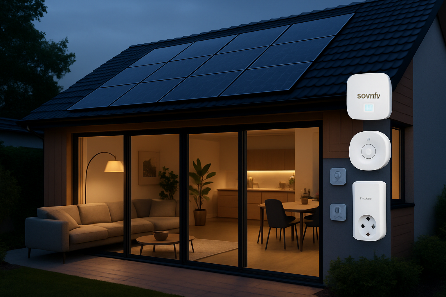 découvrez mon expérience incroyable à la nouvelle maison d'automatisation one-touch. un espace époustouflant où la technologie transforme notre quotidien. plongez dans un monde innovant et inspirant !