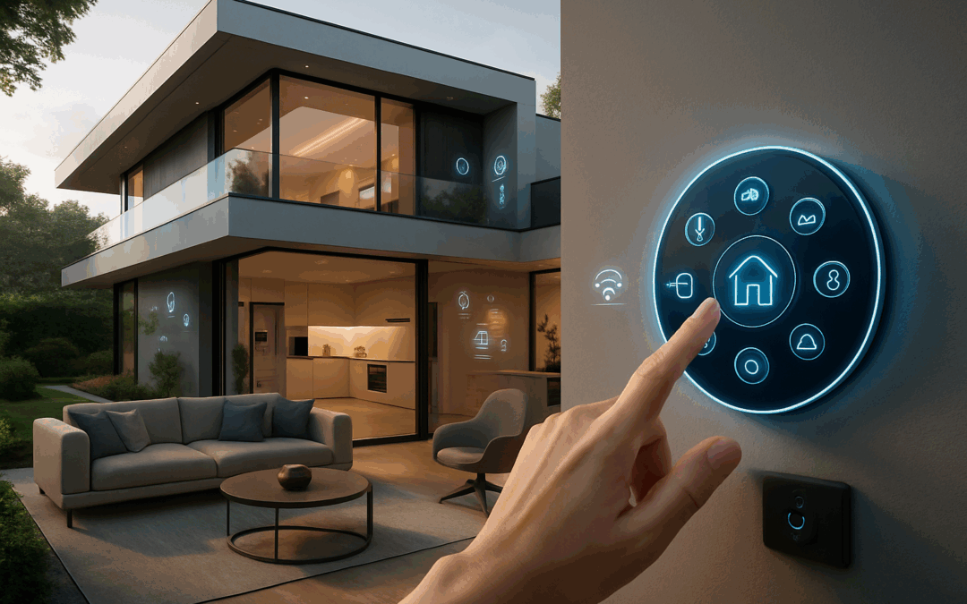 découvrez mon expérience incroyable lors de ma visite à la nouvelle maison d'expérience d'automatisation one-touch. un voyage fascinant à travers les dernières innovations technologiques qui révolutionnent notre quotidien !