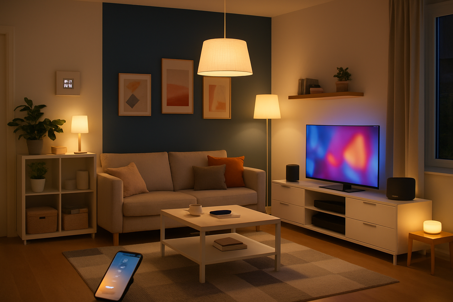 découvrez mon incroyable expérience dans la nouvelle maison d'automatisation one-touch. une visite époustouflante où innovation et technologie se rencontrent pour transformer notre quotidien. plongez dans un univers futuriste où chaque détail a été pensé pour vous émerveiller.