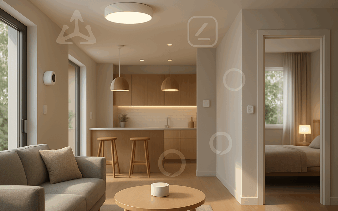 La solution domotique universelle d’Aqara : un protocole double pour s’adapter à tous les écosystèmes