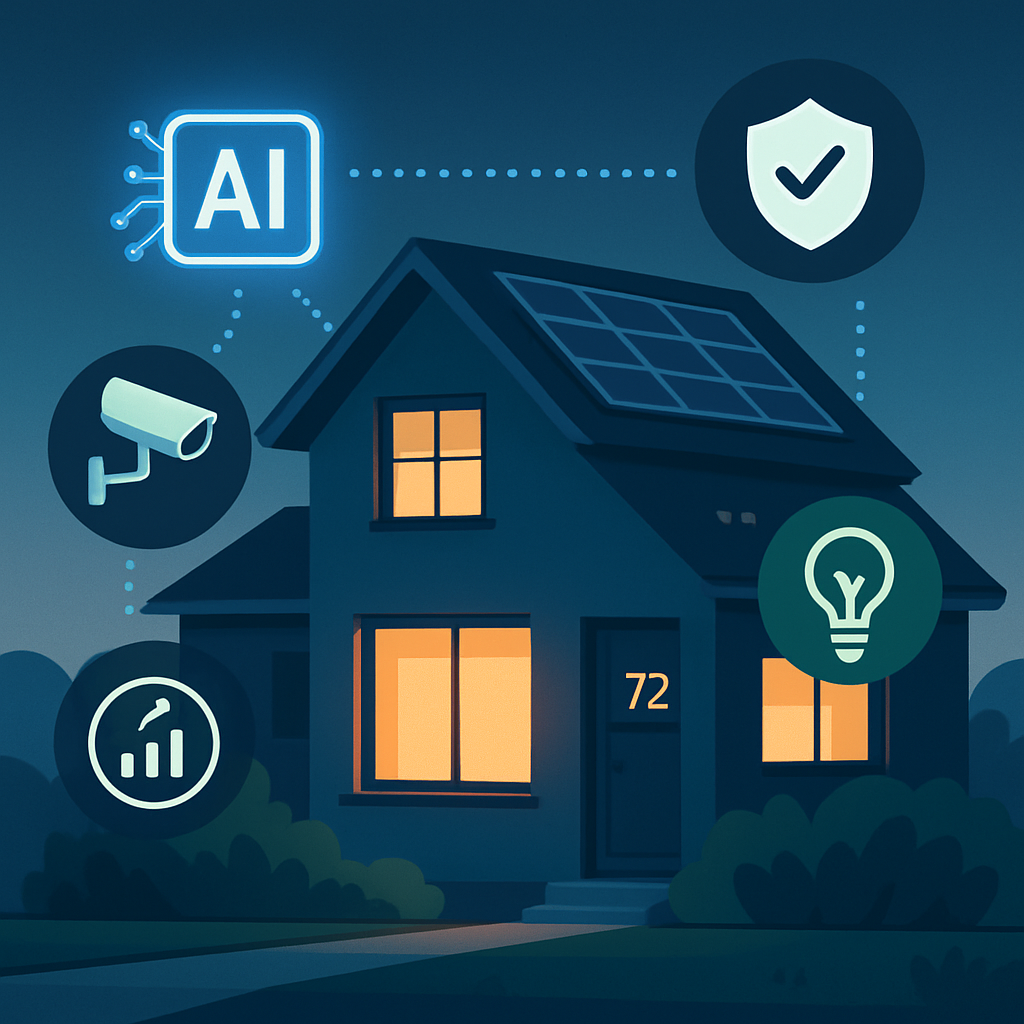 découvrez le nouvel outil de création d'automatisations pour votre maison intelligente, développé par google et alimenté par l'ia. préparez-vous à transformer votre quotidien avec une technologie innovante, qui rendra votre maison plus intelligente et connectée. arrivée imminente!