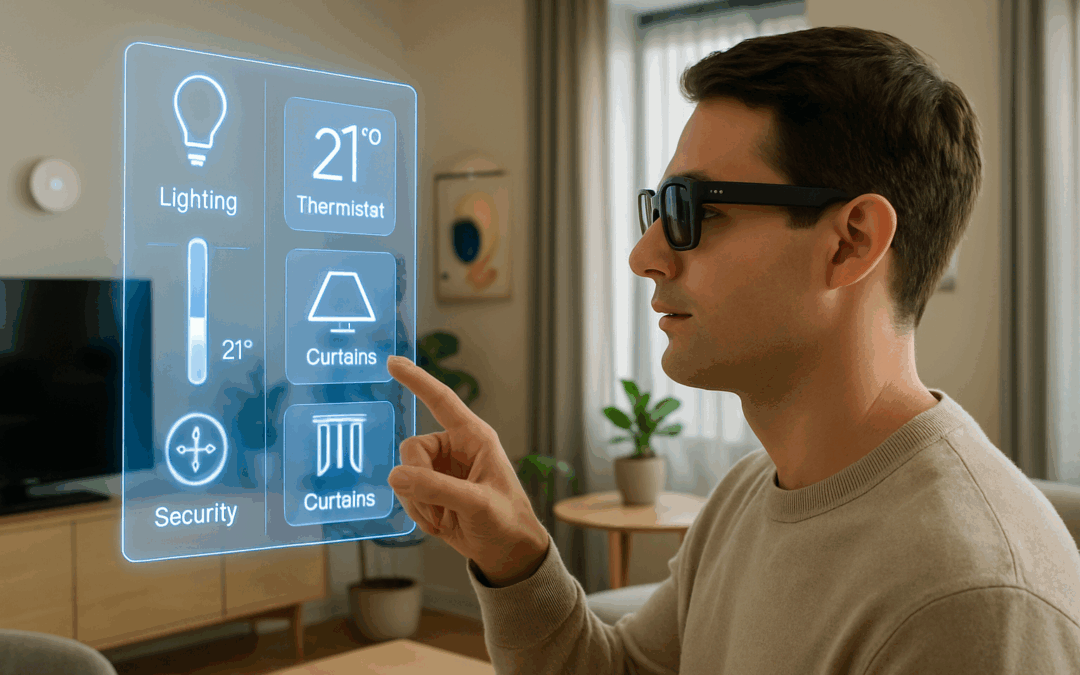 L’impact des lunettes intelligentes de Meta sur l’automatisation domestique