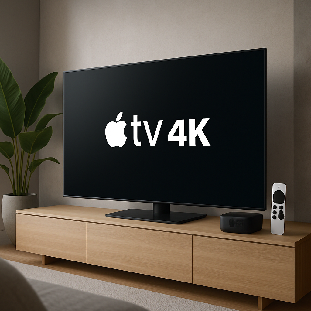 découvrez la nouvelle apple tv 4k et plongez dans les rumeurs entourant un hub domotique. explorez les indices sur les prochaines innovations technologiques qui pourraient transformer votre expérience de divertissement et de maison intelligente.