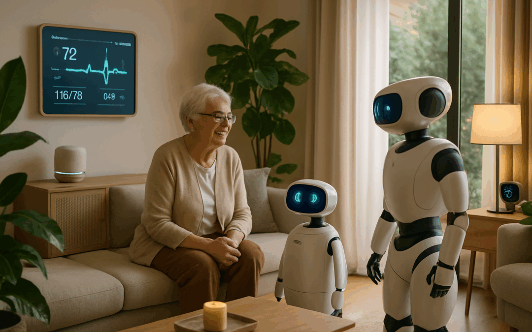 découvrez comment adapthealth transforme l'avenir des soins à domicile grâce à l'automatisation et à l'intégration. plongez dans les enjeux et les innovations clés qui redéfinissent les pratiques de santé au domicile.