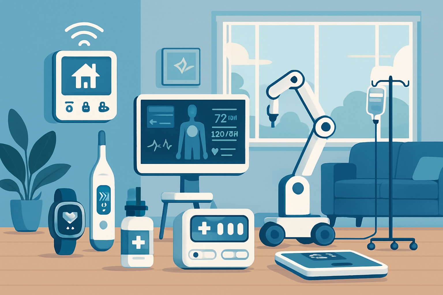 Découvrez comment adapthealth se transforme grâce à l'automatisation et à l'intégration pour révolutionner l'avenir des soins à domicile. explorez les innovations qui redéfinissent l'expérience des patients et optimisent les services de santé.