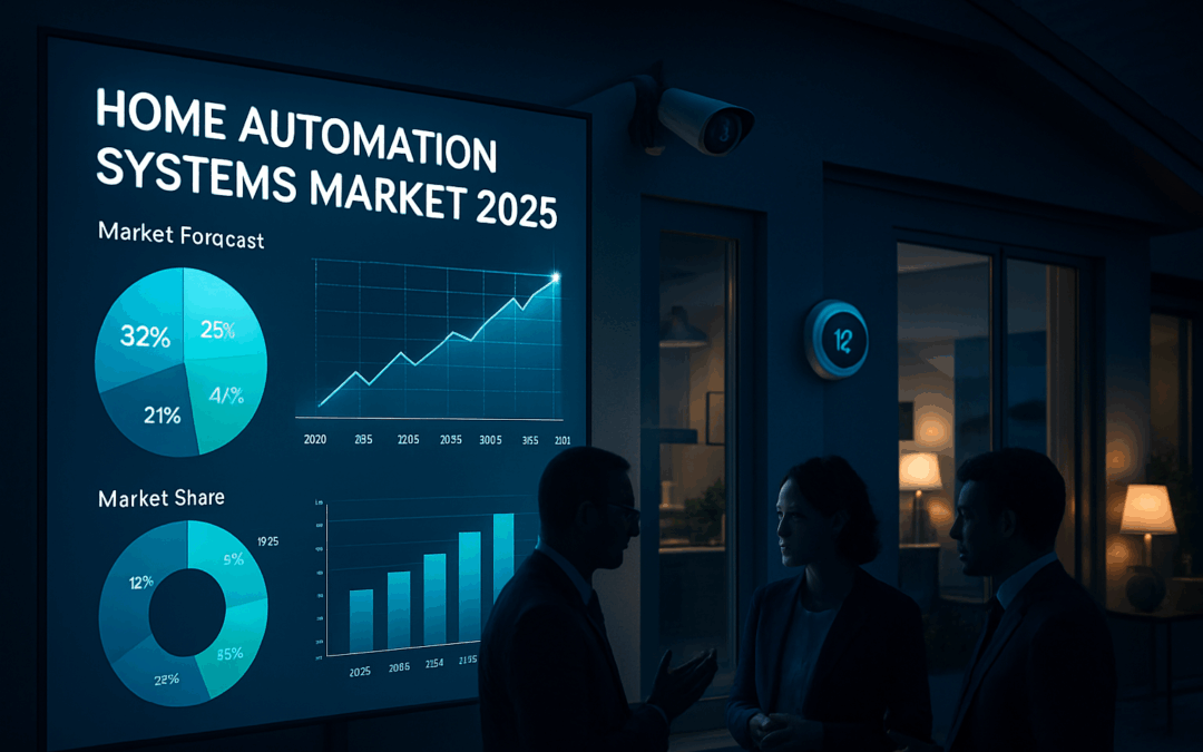 découvrez une analyse détaillée du marché des systèmes d'automatisation domestique pour l'année 2025. ce rapport explore les acteurs clés, les parts de marché et les prévisions jusqu'en 2032, offrant une vue d'ensemble précieuse pour comprendre les tendances et les opportunités dans ce secteur en pleine expansion.