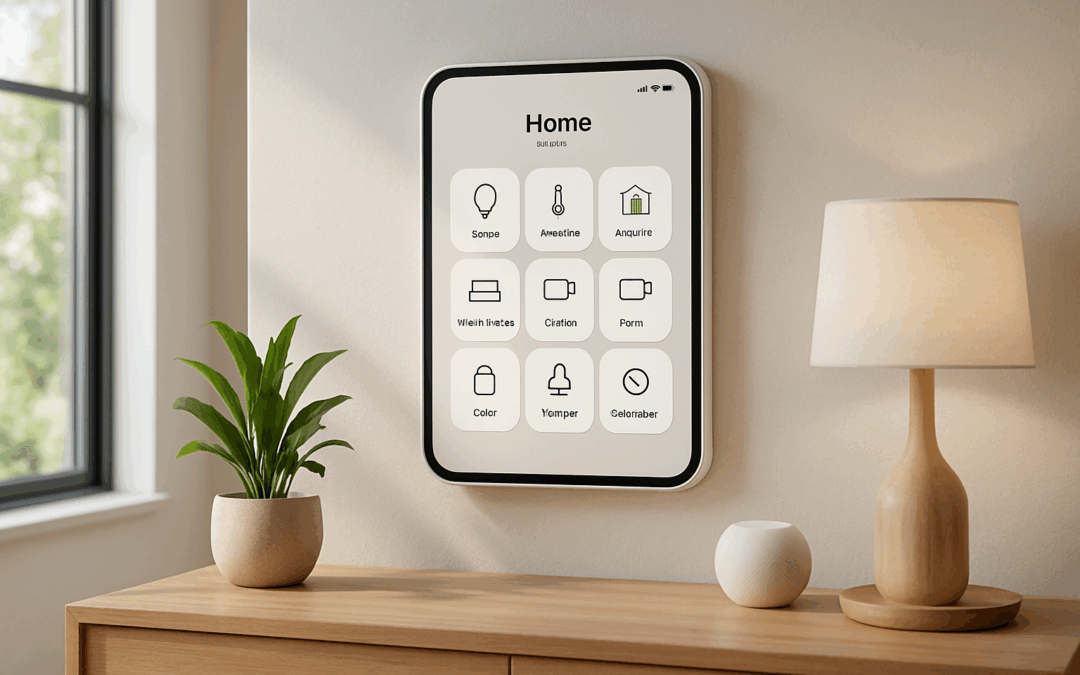 découvrez le nouvel écran de domotique révélé par apple dans ios 18.6, une innovation qui promet de transformer votre expérience de gestion de la maison connectée avec des fonctionnalités améliorées et une interface utilisateur optimisée.
