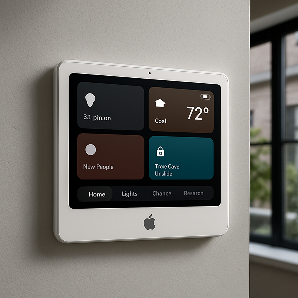 découvrez pourquoi apple ne pourra pas exercer un contrôle total sur votre maison avant le printemps 2026. analyse des défis technologiques et des innovations à venir qui façonneront l'avenir de la domotique.