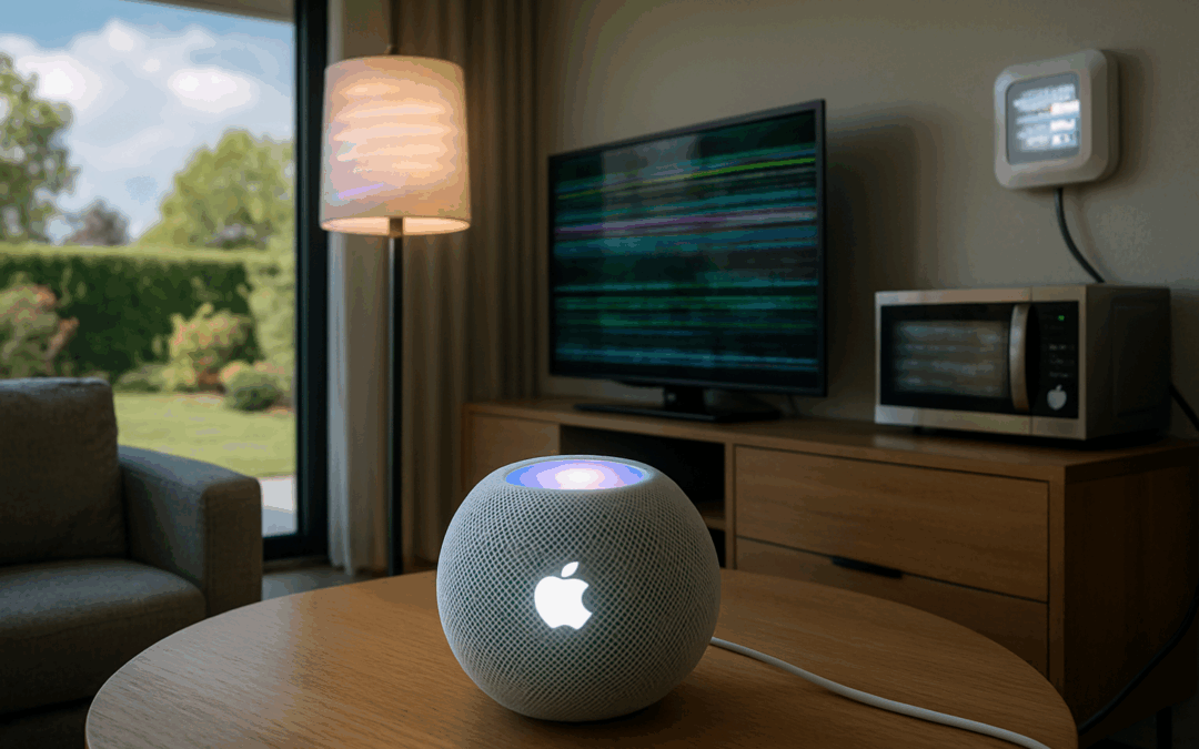 découvrez pourquoi apple ne pourra pas contrôler entièrement votre maison avant le printemps 2026. découvrez les défis techniques et les attentes liées à l'intégration de la maison connectée dans l'écosystème apple.